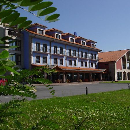 Hotel Cristina Norena ภายนอก รูปภาพ