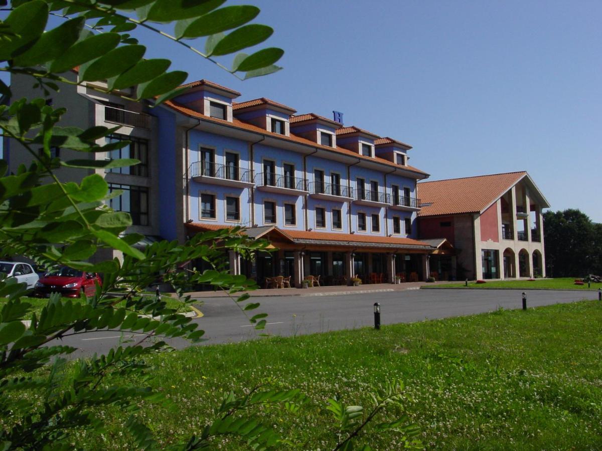 Hotel Cristina Norena ภายนอก รูปภาพ